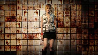 Silent Hill 3 - Fanart - Background Image