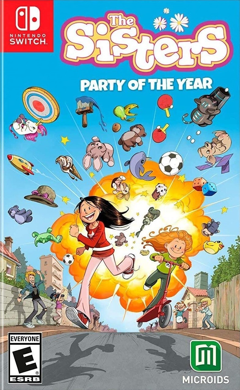 The Sisters: Party of The Year