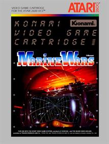 Marine Wars - Fanart - Box - Front