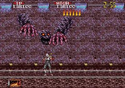Shadow Dancer: The Secret of Shinobi - Screenshot - Gameplay Image