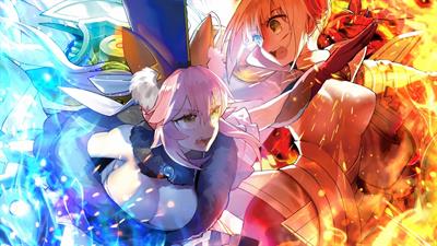 Fate/Extella Link - Fanart - Background Image