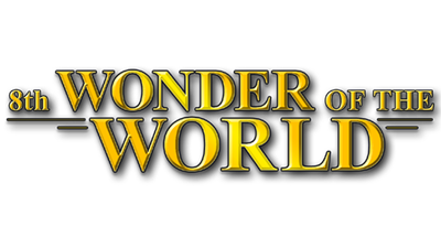 Cultures - 8th Wonder of the World - Clear Logo Image