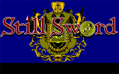 Still Sword - Screenshot - Game Title Image