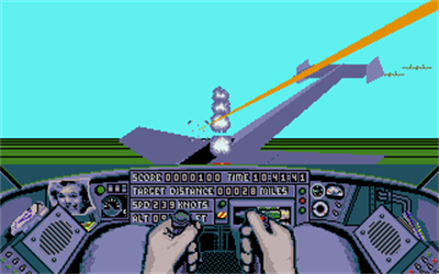 Lancaster - Screenshot - Gameplay Image