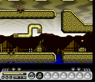 Blobz (Apex Systems) - Screenshot - Gameplay Image