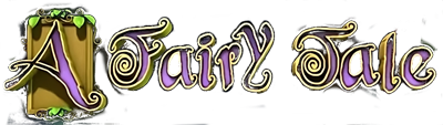 A Fairy Tale - Clear Logo Image