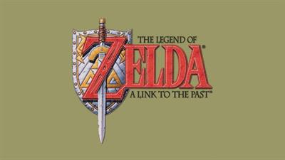 The Legend of Zelda: A Link to the Past and Four Swords - Banner