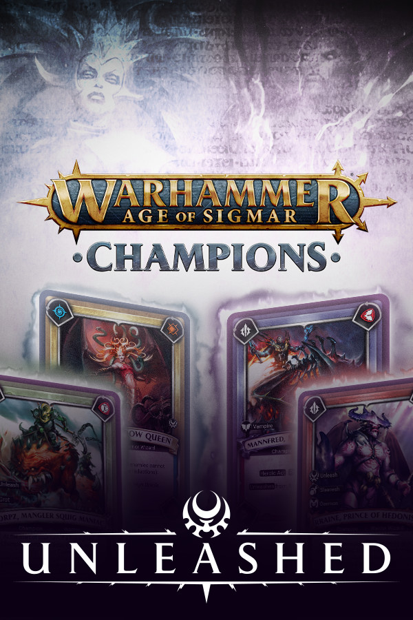 Warhammer Age of Sigmar: Champions