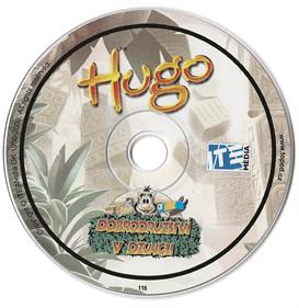 Hugo: Jungle Island - Disc Image