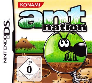 Ant Nation - Box - Front Image