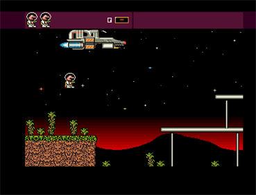 Amiga Action #55 - Screenshot - Gameplay Image