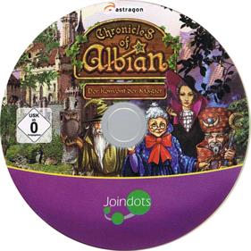 Chronicles of Albian: The Magic Convention - Disc Image