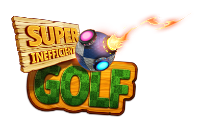 Super Inefficient Golf - Clear Logo Image