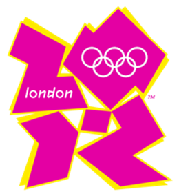 London 2012 - The Official Video Game of the Olympic Games - Clear Logo Image