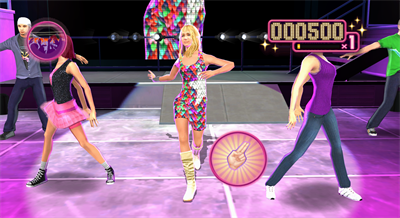 Hannah Montana: The Movie - Screenshot - Gameplay Image
