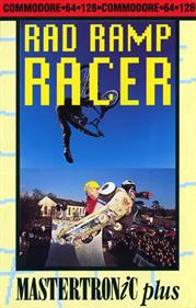 Rad Ramp Racer - Box - Front Image