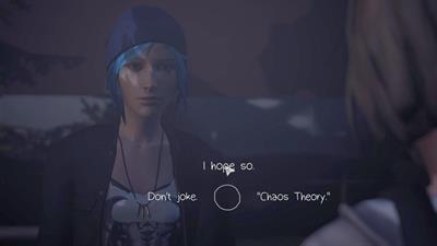 Life is Strange: Episode 3: Chaos Theory - Screenshot - Gameplay Image