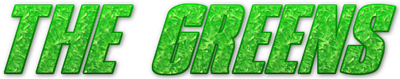 The Greens - Clear Logo Image