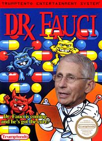 Dr. Fauci - Box - Front Image