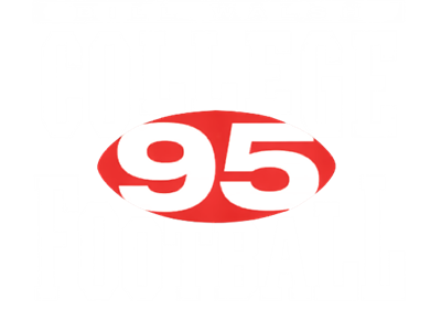 Bill Walsh College Football 95 - Clear Logo Image