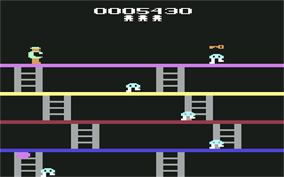 Fast Eddie - Screenshot - Gameplay Image