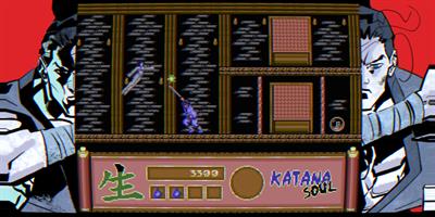 Katana Soul - Screenshot - Gameplay Image