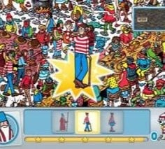 Where's Wally The Fantastic: Journey: Travel Pack 1
