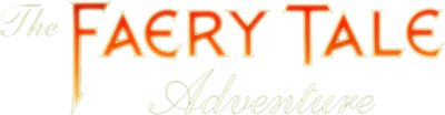 The Faery Tale Adventure - Clear Logo Image