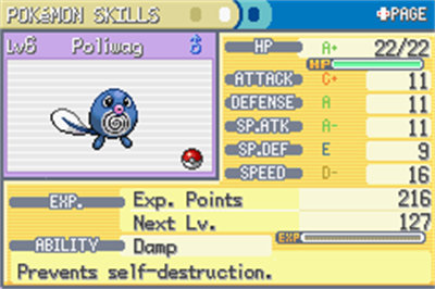 Pokémon Dark Knight - Screenshot - Gameplay Image