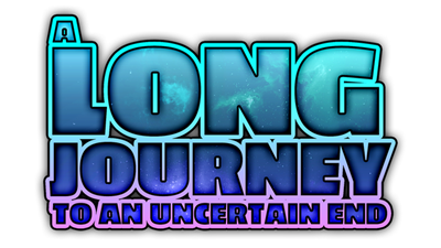 A Long Journey to an Uncertain End - Clear Logo Image