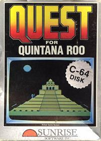 Quest for Quintana Roo - Box - Front Image