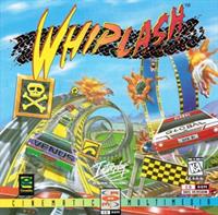 Whiplash - Box - Front Image
