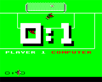 Arcade Soccer - Screenshot - Gameplay Image