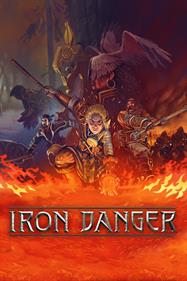 Iron Danger - Box - Front Image