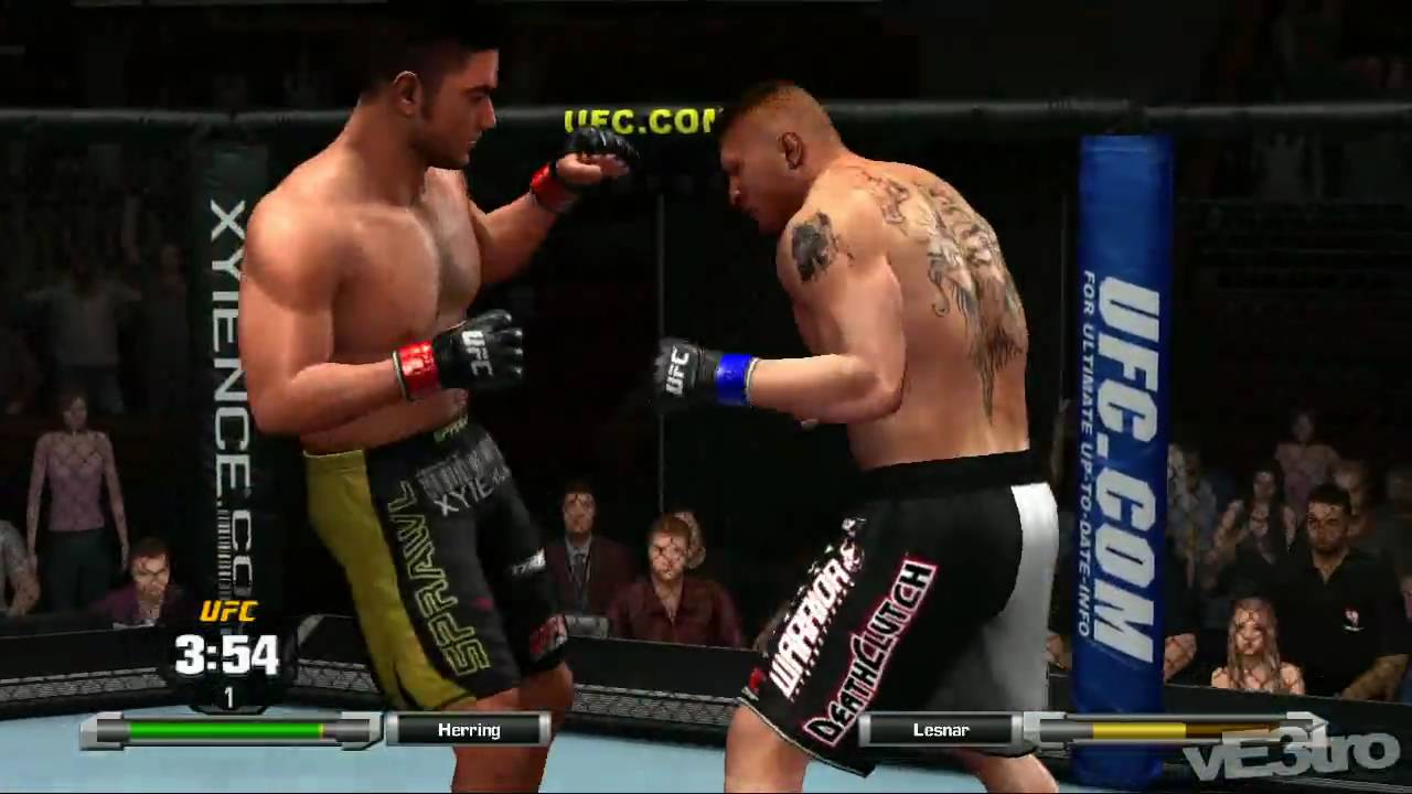 UFC Undisputed 2009