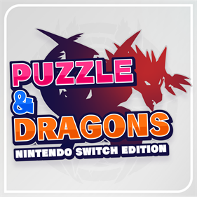 PUZZLE & DRAGONS Nintendo Switch Edition - Box - Front Image