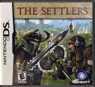 The Settlers - Box - Front - Reconstructed Image