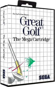 Great Golf - Box - 3D Image