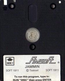 Jammin - Disc Image