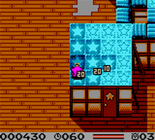 Tiny Toon Adventures: Dizzy's Candy Quest - Screenshot - Gameplay Image