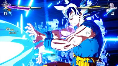 Dragon Ball: Sparking! Zero - Screenshot - Gameplay Image