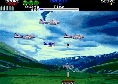 Guts n' Glory - Screenshot - Gameplay Image