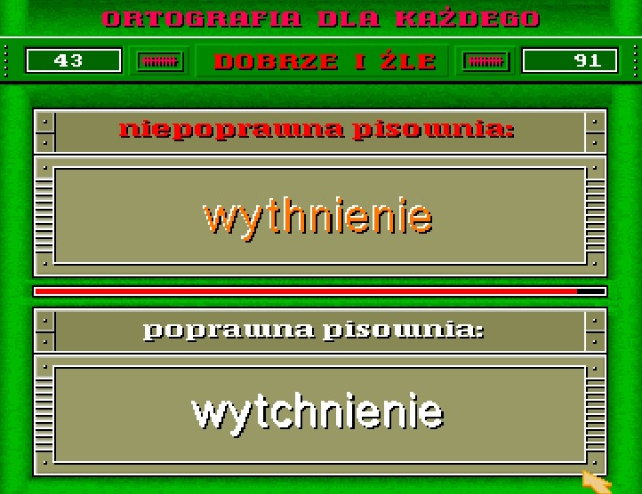 Ortografia dla każdego