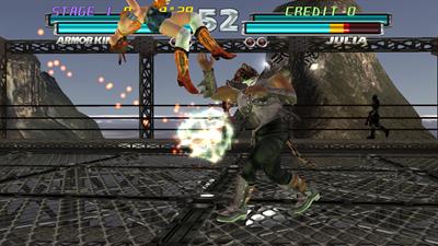 Tekken Tag Tournament HD - Screenshot - Gameplay Image