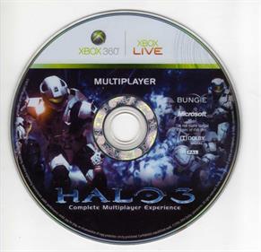 Halo 3: ODST - Disc Image
