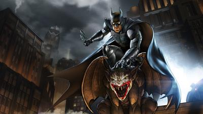 Batman: The Telltale Series: The Enemy Within - Fanart - Background Image