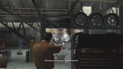 Kane & Lynch: Dead Men - Screenshot - Gameplay Image