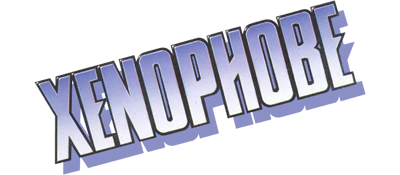 Xenophobe - Clear Logo Image