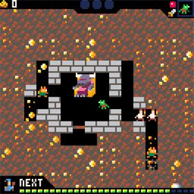 Underworld Siege - Screenshot - Gameplay Image