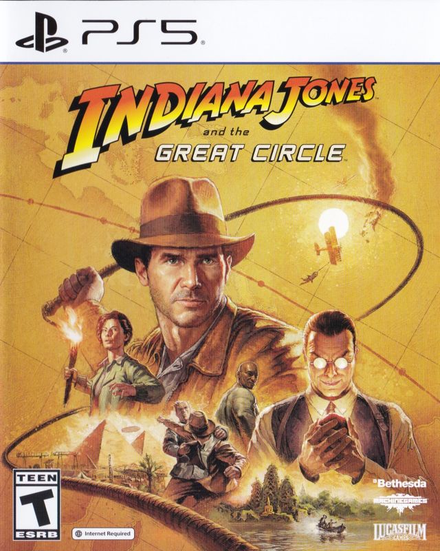 Indiana Jones and the Great Circle